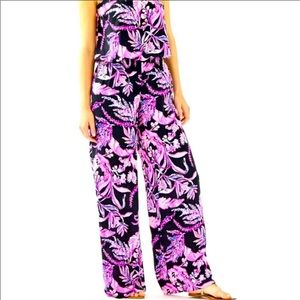 NWT 🌴Lilly Pulitzer Pim Jumpsuit XS